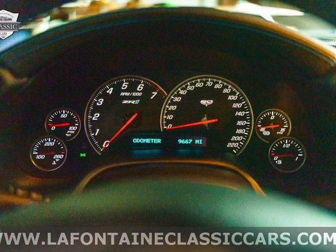 Used 2013 Chevrolet Corvette ZR1 w/ 3ZR Preferred Equipment Group image 11