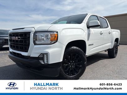 Used 2022 GMC Canyon Elevation