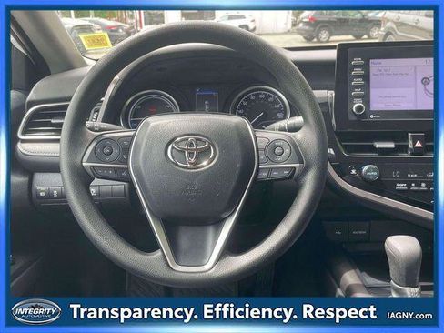 Certified 2023 Toyota Camry LE FWD image 14