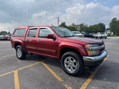 Used 2011 Chevrolet Colorado LT AWD/4WD image 4