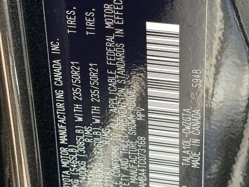 New 2026 Lexus RX 350 350 Luxury image 24