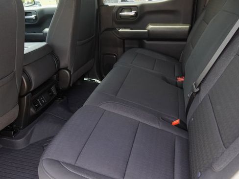 Used 2025 Chevrolet Silverado 1500 Custom Trail Boss AWD/4WD image 14