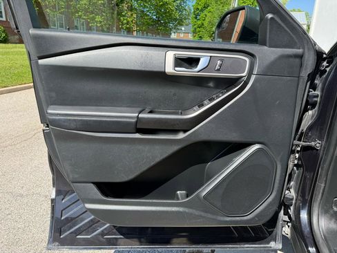 Used 2020 Ford Explorer 4WD Police Interceptor image 26