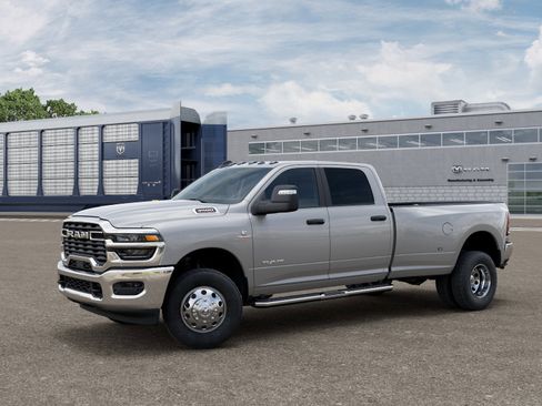 New 2026 RAM 3500 Lone Star image 24