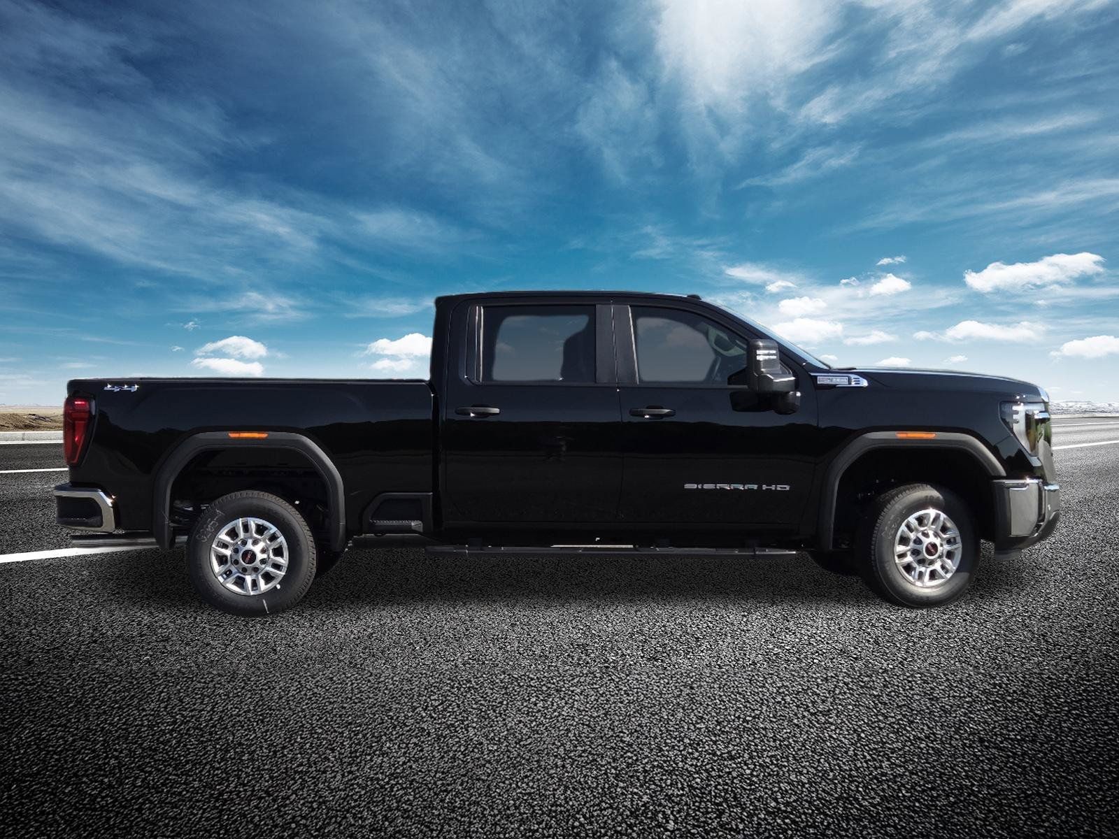 New 2026 GMC Sierra 2500 Pro w/ 1SA Pro Safety Plus Package AWD/4WD image 19