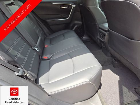 Certified 2023 Toyota RAV4 XLE Premium FWD image 17