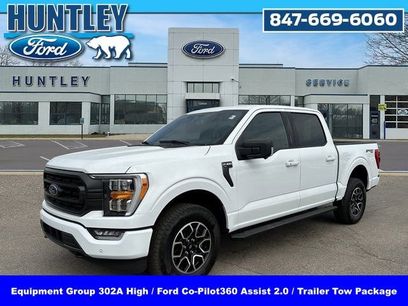 Used 2023 Ford F150 XLT w/ Equipment Group 302A High