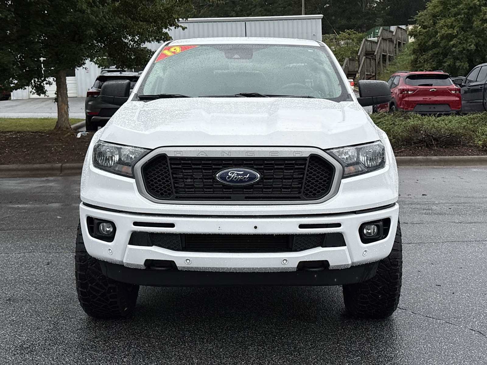 Used 2019 Ford Ranger XLT w/ Equipment Group 301A Mid AWD/4WD image 3