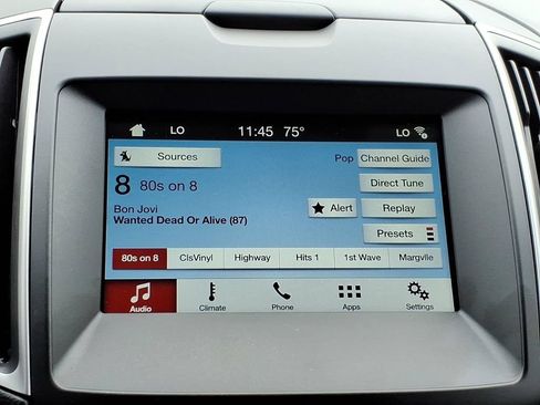 Used 2018 Ford Edge SEL w/ Equipment Group 201A AWD/4WD image 15