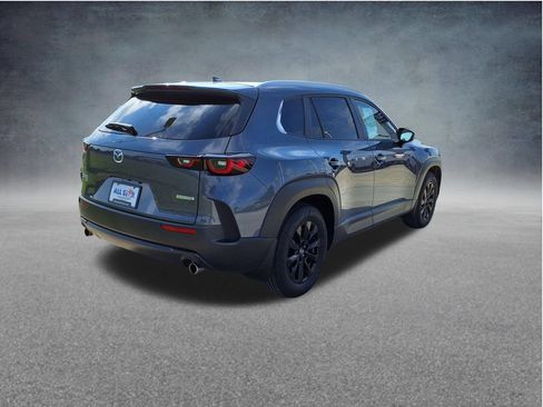 Used 2024 MAZDA CX-50 AWD 2.5 S w/ Premium Package image 9