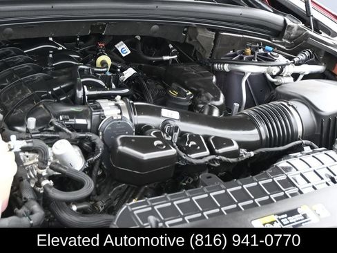 Used 2025 Jeep Grand Cherokee Overland w/ Adv Protech Group III AWD/4WD image 24