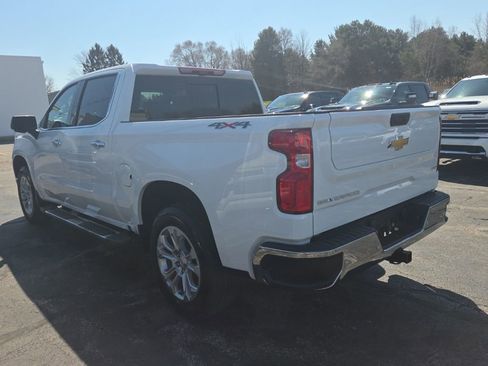 New 2026 Chevrolet Silverado 1500 LTZ w/ LTZ Premium Package image 9