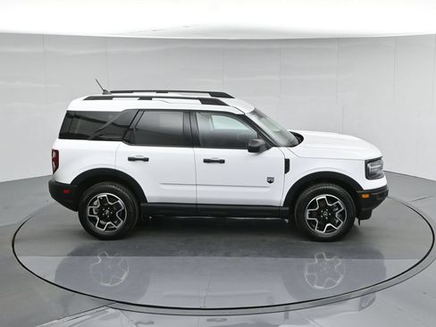 Certified 2024 Ford Bronco Sport Big Bend AWD/4WD image 41