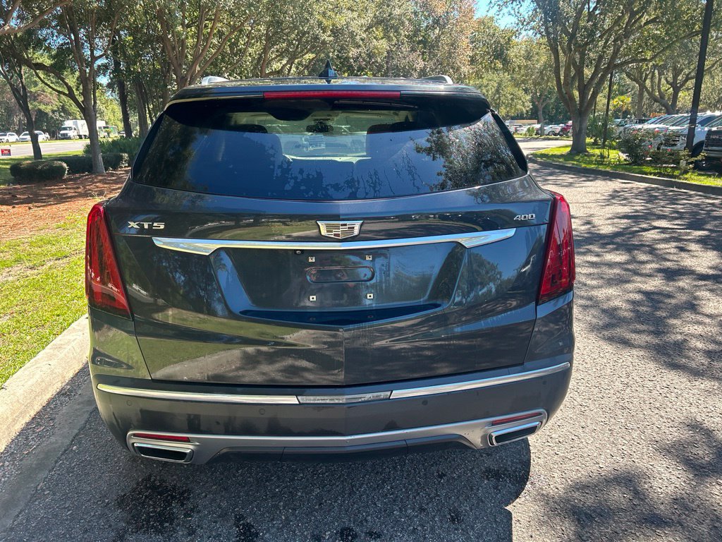 Used 2021 Cadillac XT5 Premium Luxury FWD image 7
