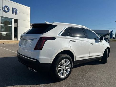 Used 2022 Cadillac XT5 Luxury AWD/4WD image 19