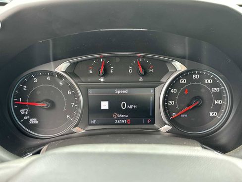 Certified 2024 Chevrolet Equinox Premier FWD image 24