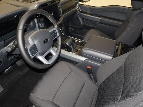 New 2025 Ford F150 XLT w/ Equipment Group 302A MID image 24