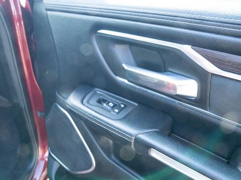 Certified 2025 RAM 1500 Laramie AWD/4WD image 43