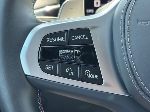 Used 2025 BMW X5 M60i w/ Executive Package AWD/4WD image 19