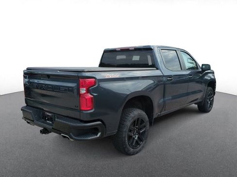 Used 2022 Chevrolet Silverado 1500 LT Trail Boss w/ Bed Protection Package image 10