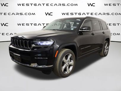 Used 2021 Jeep Grand Cherokee L Limited
