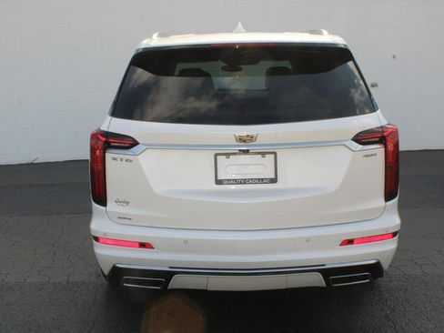 Certified 2024 Cadillac XT6 Premium Luxury image 24