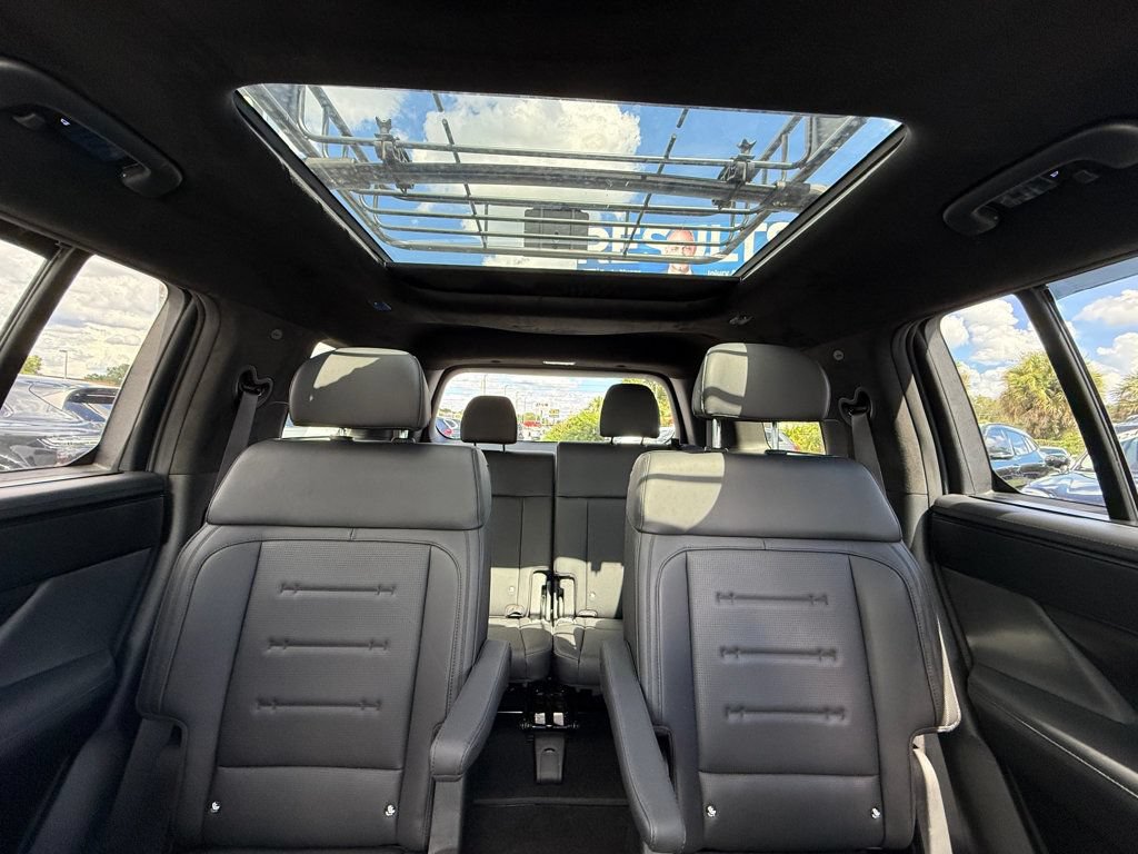 Used 2025 Hyundai Santa Fe Calligraphy FWD image 21