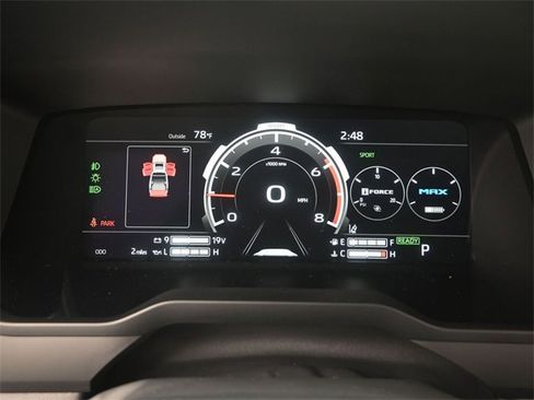 New 2026 Toyota Tundra Platinum image 6