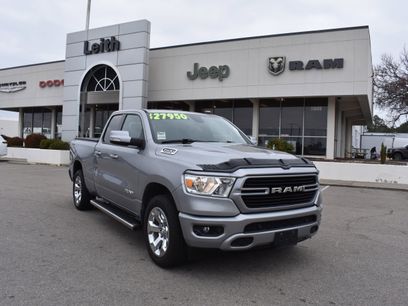 Used 2021 RAM 1500 Big Horn