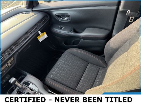 Used 2026 Honda HR-V Sport image 15