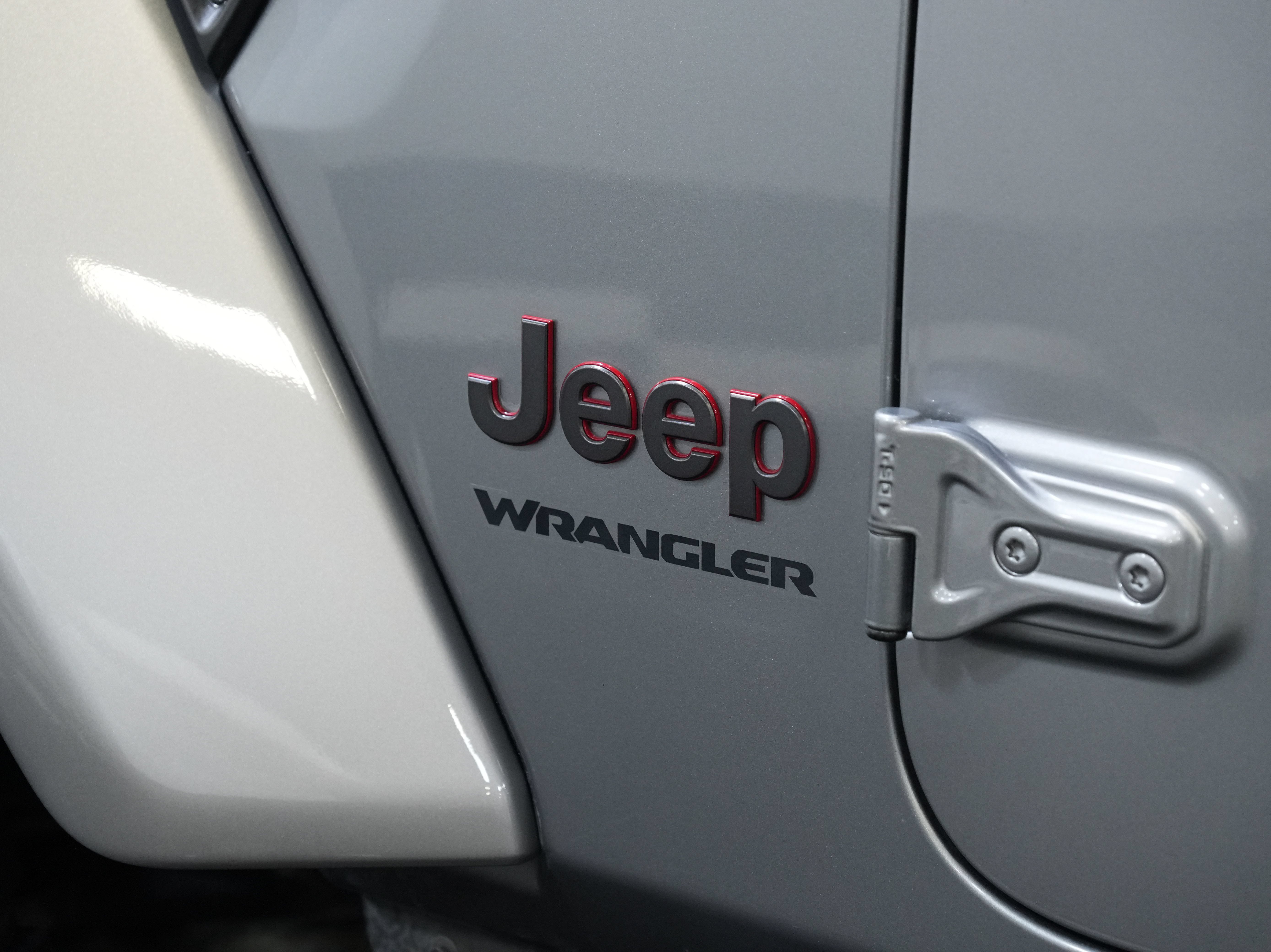 Used 2018 Jeep Wrangler Rubicon AWD/4WD image 21