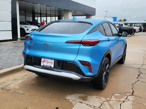 New 2026 Buick Envista Sport Touring w/ Convenience I Package image 4