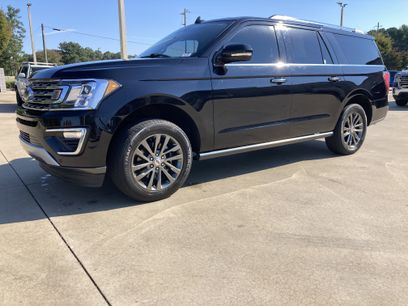 Used 2020 Ford Expedition Max Limited