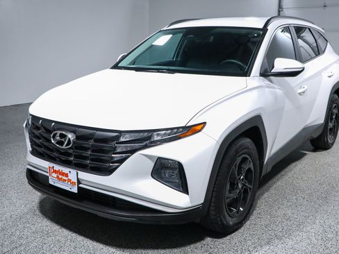 Used 2023 Hyundai Tucson SEL FWD image 31