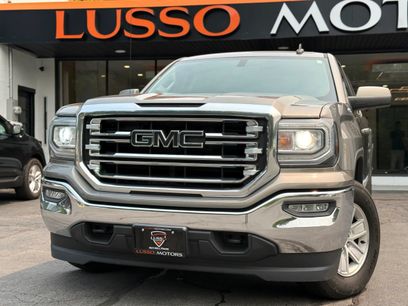 Used 2017 GMC Sierra 1500 SLE w/ SLE Value Package
