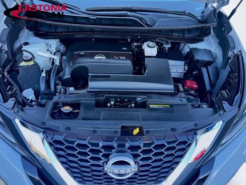 Used 2024 Nissan Murano SL image 40