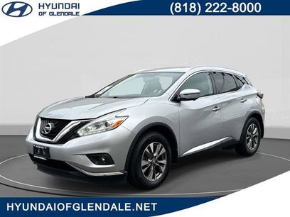 Used 2017 Nissan Murano SL