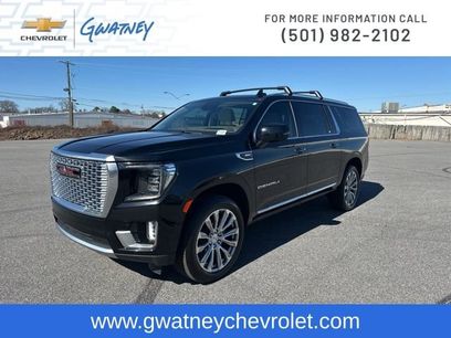 Used 2023 GMC Yukon XL Denali w/ Max Trailering Package