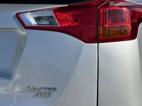 Used 2015 Toyota RAV4 Limited image 12