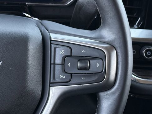 Certified 2024 Chevrolet Silverado 1500 RST w/ LPO, Dark Essentials Package image 15