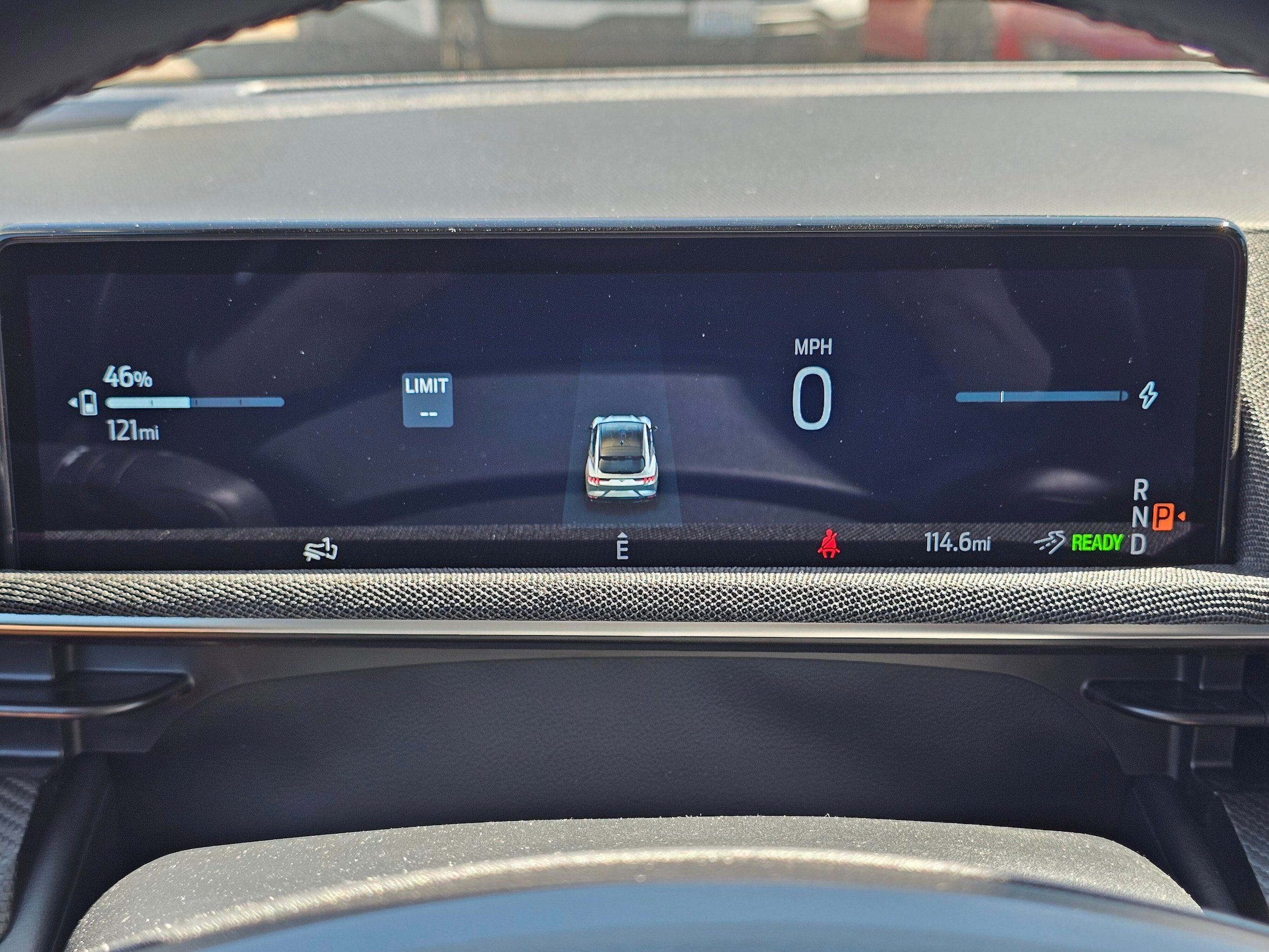 New 2026 Ford Mustang Mach-E Premium AWD/4WD image 21