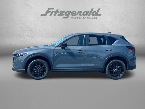 Used 2025 MAZDA CX-5 Carbon Edition AWD/4WD image 5