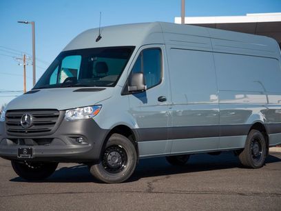 New 2026 Mercedes-Benz Sprinter 2500