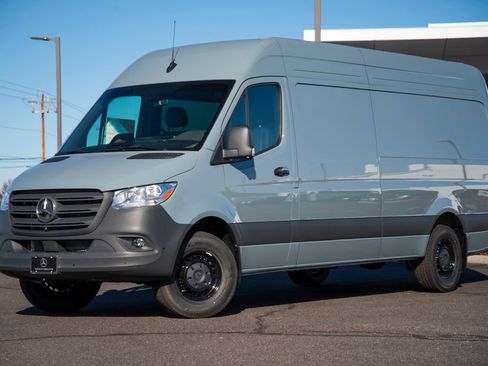 New 2026 Mercedes-Benz Sprinter 2500 image 1