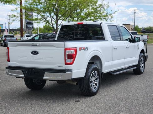 Used 2021 Ford F150 Lariat w/ Equipment Group 501A Mid AWD/4WD image 39
