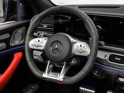 Used 2023 Mercedes-Benz GLE 53 AMG 4MATIC Coupe image 21