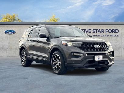 Used 2020 Ford Explorer ST w/ Premium Technology Package