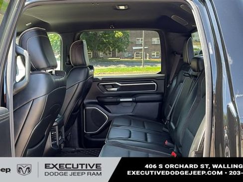 Used 2023 RAM 1500 Laramie AWD/4WD image 22
