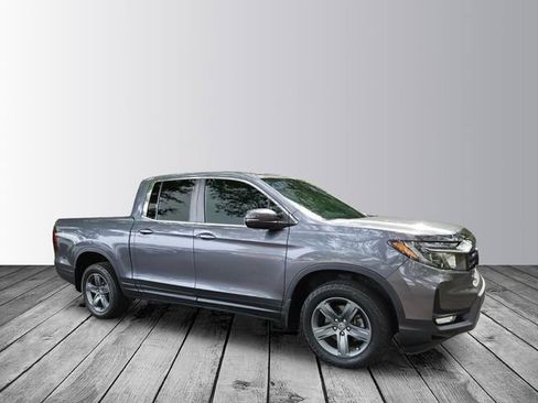 Certified 2023 Honda Ridgeline RTL image 7