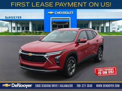 New 2026 Chevrolet Trax LT w/ Driver Confidence Package
